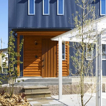 素材も造りも自然体・ストレスフリーなT様邸