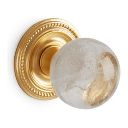 Sherle Wagner Door Levers & Knobs - Products