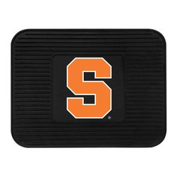 FANMATS - Syracuse University 14 in. x 17 in. Utility Mat Team Colors - Doormats
