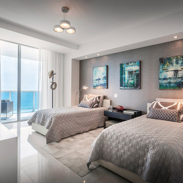 Trump Hollywood Apartment