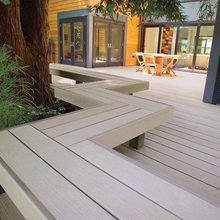 Deck Bench