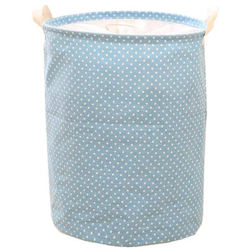 Clothes, Laundry, Clothing, Storage rels Toy Basket, Blue