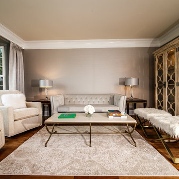 New Home: Draperies