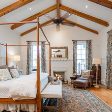 bedrooms