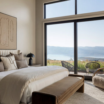 Eagle's Nest | Deer Valley Luxury Mountain Home | Vitruvius Built