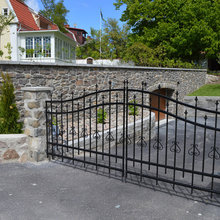 gates