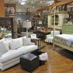 Ewing House Colonial Williamsburg - Farmhouse - Living Room - Other