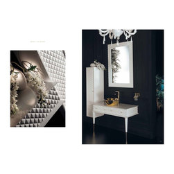 New Vanities - Vanity Tops And Side Splashes