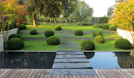 Preparati a Chiamare un Garden Designer