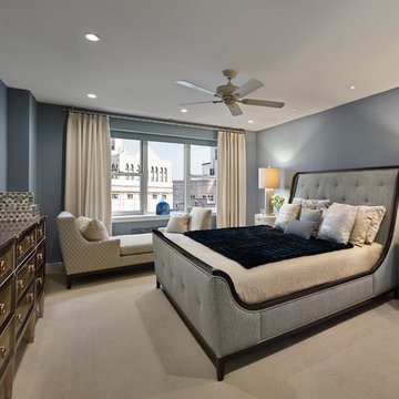 Mid Centruy Modern Apartment