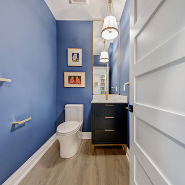 Toronto Main Floor Renovation