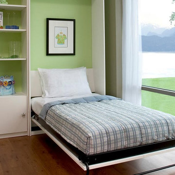 Custom Murphy Beds