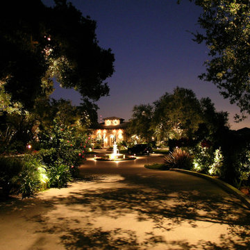 High End LED Landscape Lighting