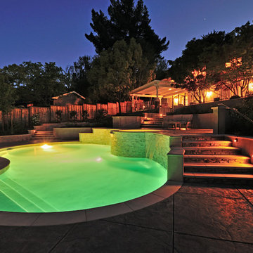 Swimming Pool & Water Features