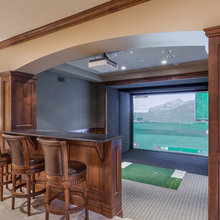 golf room