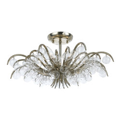 2015 Artisan Home Tour - Chandeliers