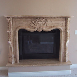 ML residence - Indoor Fireplaces