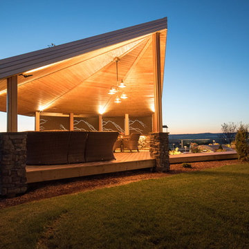 The Pavilion