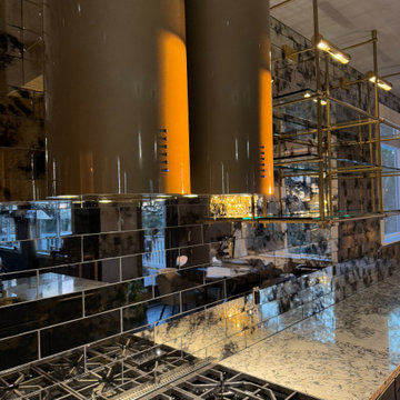 Timeless Luxury: Bringing a European-Inspired Kitchen to Life