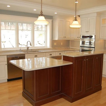 Westwind Cottages Kitchen
