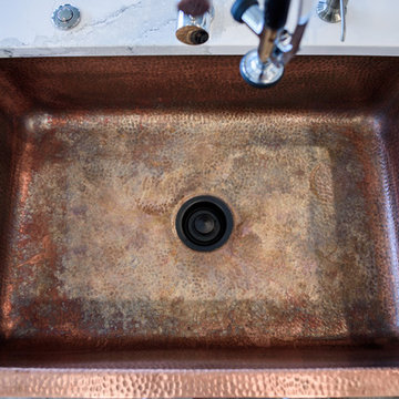 Industrial-ish Kitchen Refresh