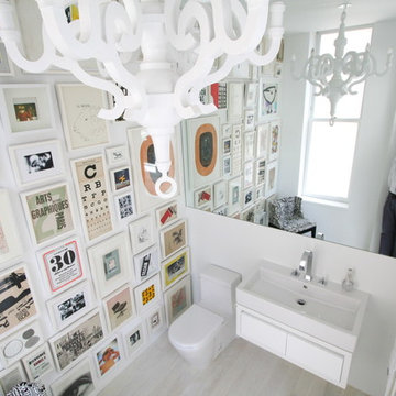 RES4 - Union Square Loft - Bathroom