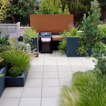 Carroll Gardens Rooftop Terrace