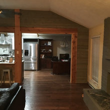 kitchen remodel
