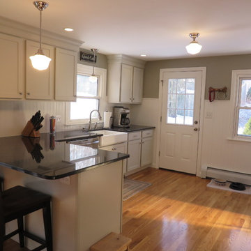 Kitchen Damage Repair/Alterations