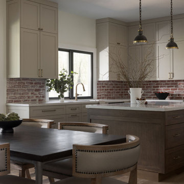 Brick Farmhouse