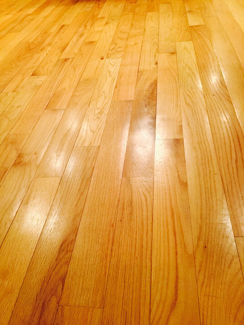 Cupped Hardwood Floors, Can You Fix Cupping Hardwood Floors