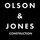 Olson & Jones Construction, Inc