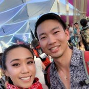 Cherrie Wang's photo