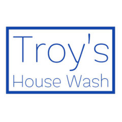 Troy's House Wash