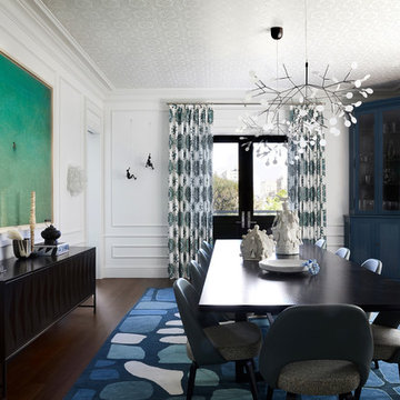 Scott Street Residence