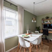 Livingroom (Basement Suite)