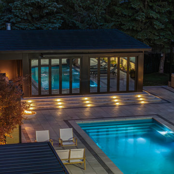 Contemporary Cabana Project