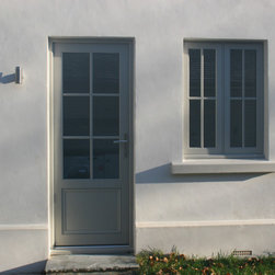 Accoya windows - Windows And Doors