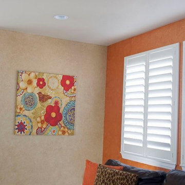 interior faux painting