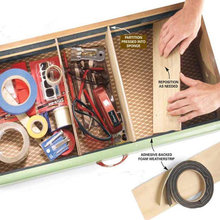 Shop Storage Ideas