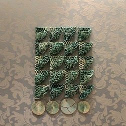 Disordinate Percezioni (esposizione opere dal 6 giugno al 9 luglio 2017- Roma) - Arredamento