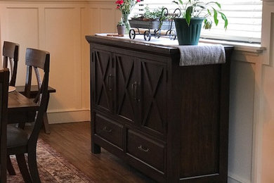 Wainscoting