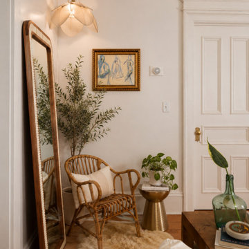 Warm & Collected Home in Portland’s Alphabet District