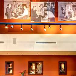 Commercial - Flush-mount Ceiling Lighting