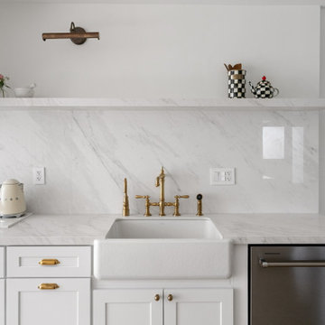 Home Remodel in Bel Air, Los Angeles