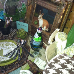 Tablescapes - Tabletop