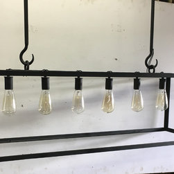 Custom Ceiling Fixtures - Products