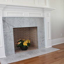 Wells fireplace