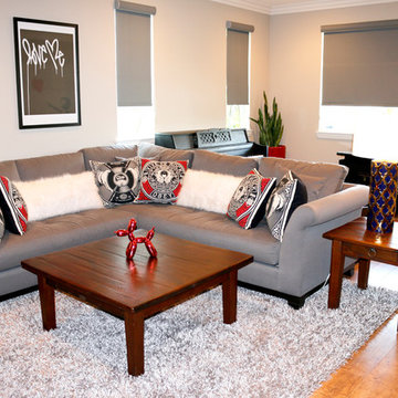 Eclectic Modern