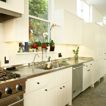 Under Cabinet Lighting with LED Light Bars